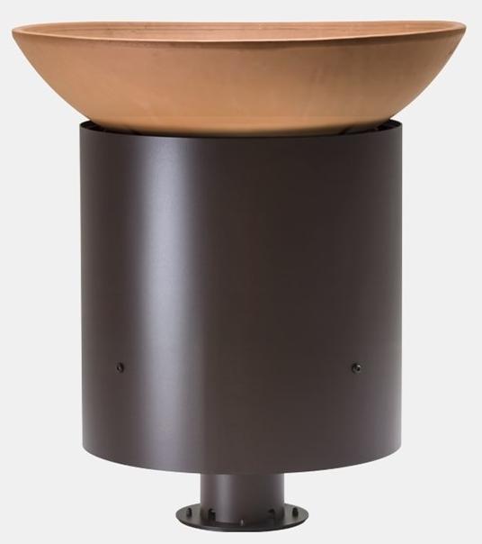 Il Fanale Фонарный столб из окрашенного металла Bole L1c1 / l2c1 / l3c1 / l4c1 - Вид №3