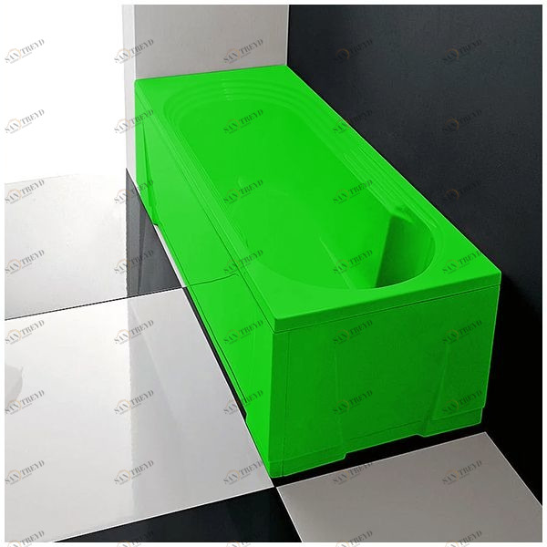 Ванна Gruppo treesse Cristina 70 V6357-ZE STDV6357ZE