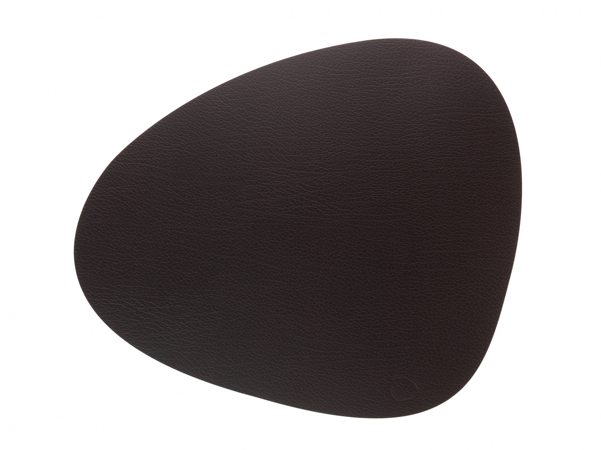 9873 BULL brown подстановочная салфетка фигурная 37x44 см, толщина 2мм;LIND DNA