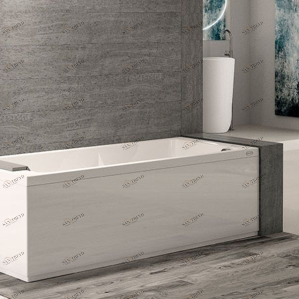 Ванна с гидромассажем "TOP AQS" Sharp 75 угловая SHA-2006-2617 Dx Jacuzzi SHA20062617DX