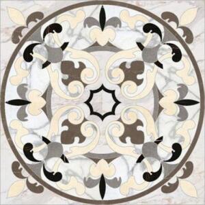 Панно K-1002/LR/d03 MARBLE TREND PULPIS D03-CUT LR 120х120