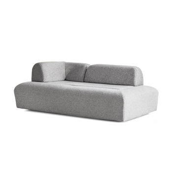 2000983207135 Модуль основание 3-местное ACTONA Miu Magic 