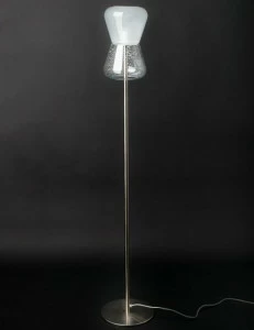 Veronese Светодиодный торшер из муранского стекла Koro Fl.koro.140.18