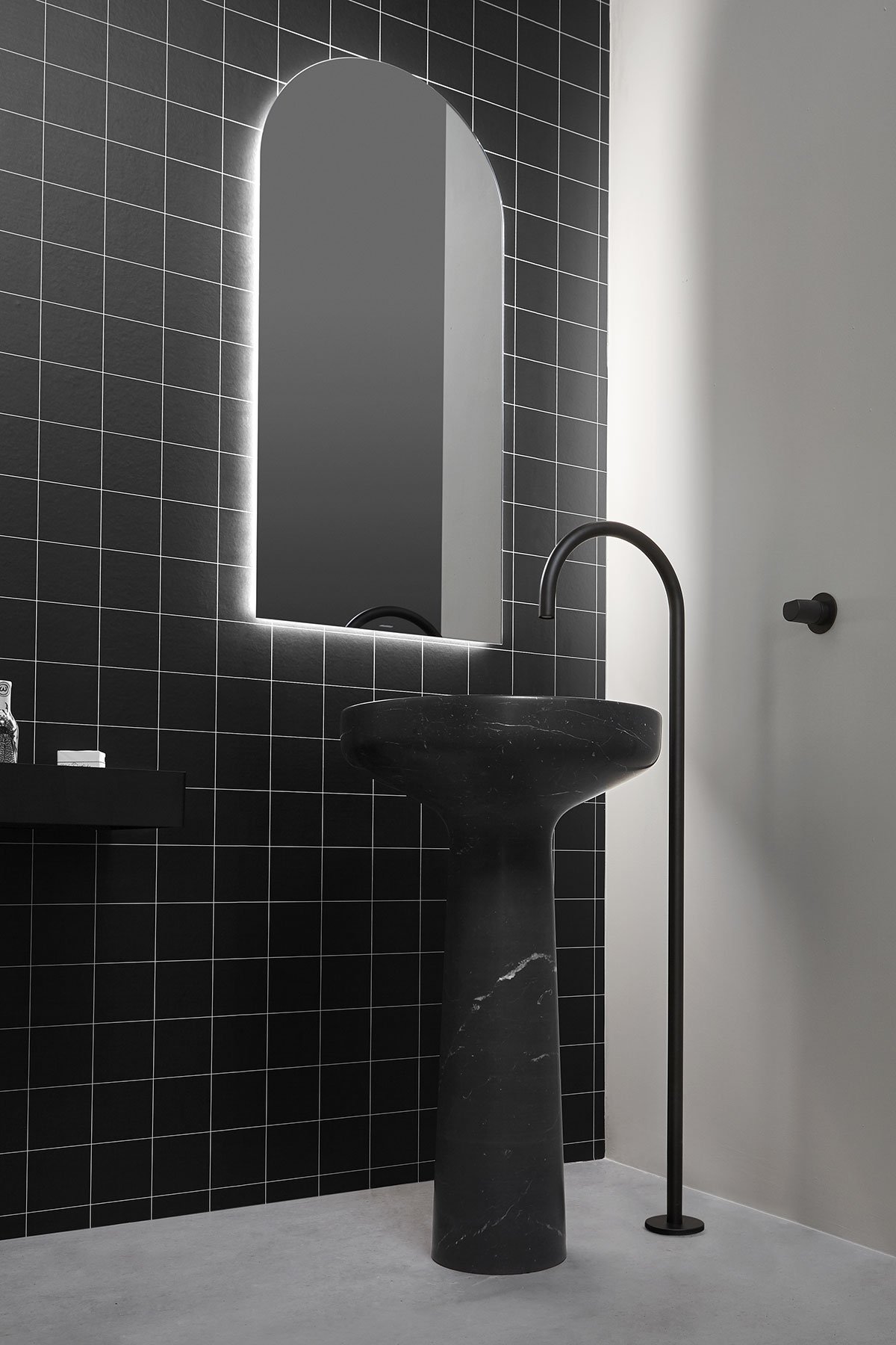 ST-113 Indigo Кран Antoniolupi  - Вид №17