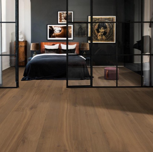 Паркетная доска Kahrs Дуб Форпост Линнея 26002005572 - Вид №20