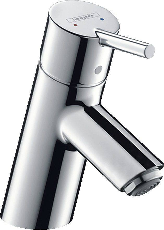 32031000 Talis S Смеситель для раковины, однорычажный, без сливного набора Hansgrohe 