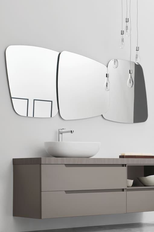 Fanny Arcombagno Specchiere Зеркала для ванной STISR127