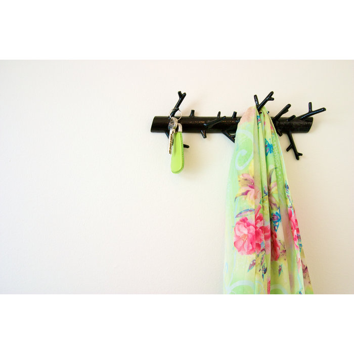 Вешалка универсальная длинная branch черная BOSIGN ДИЗАЙНЕРСКИЕ 253754 Черный  - Вид №1