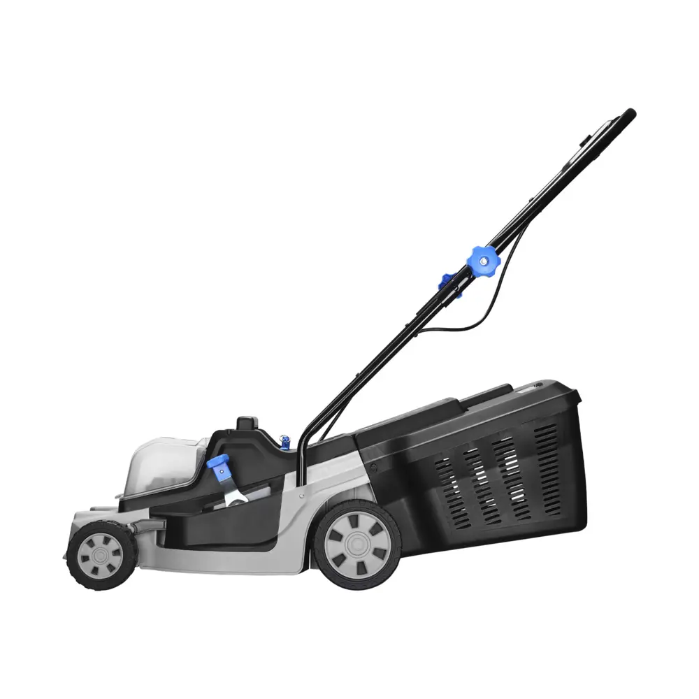 Газонокосилка аккумуляторная Deko DKLM40V PRO 20 В 40 см 2x4 Ач АКБ и ЗУ входит в комплект 87613223 STLM-2016536  - Вид №4