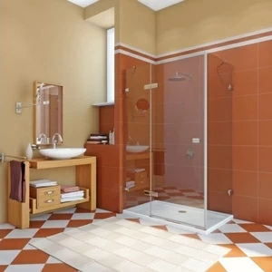 Душевая кабина 90-100/170-180 GK-863 GUTEWETTER TREND RECTAN