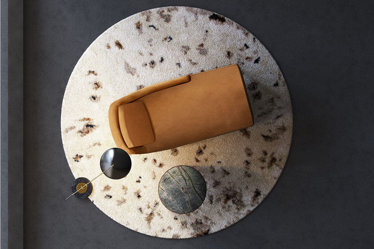 Ослоруг RUG'SOCIETY Shaggy 237_677  - Вид №4