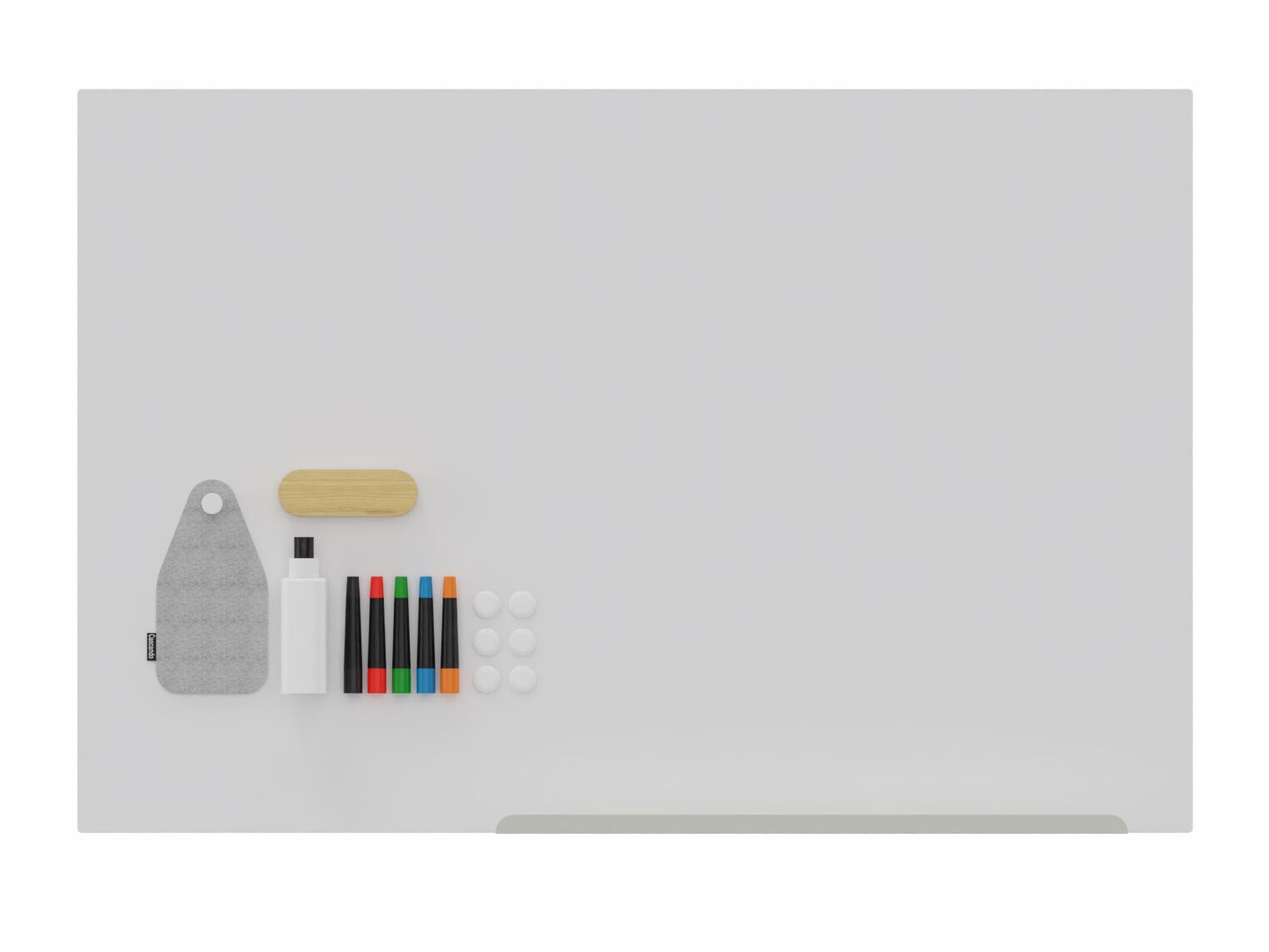 Настенная магнитная офисная доска Cascando Pillow ARCH-00129760