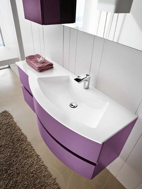 RAB Arredobagno Полная мебель для ванной Happy 58 - Вид №2