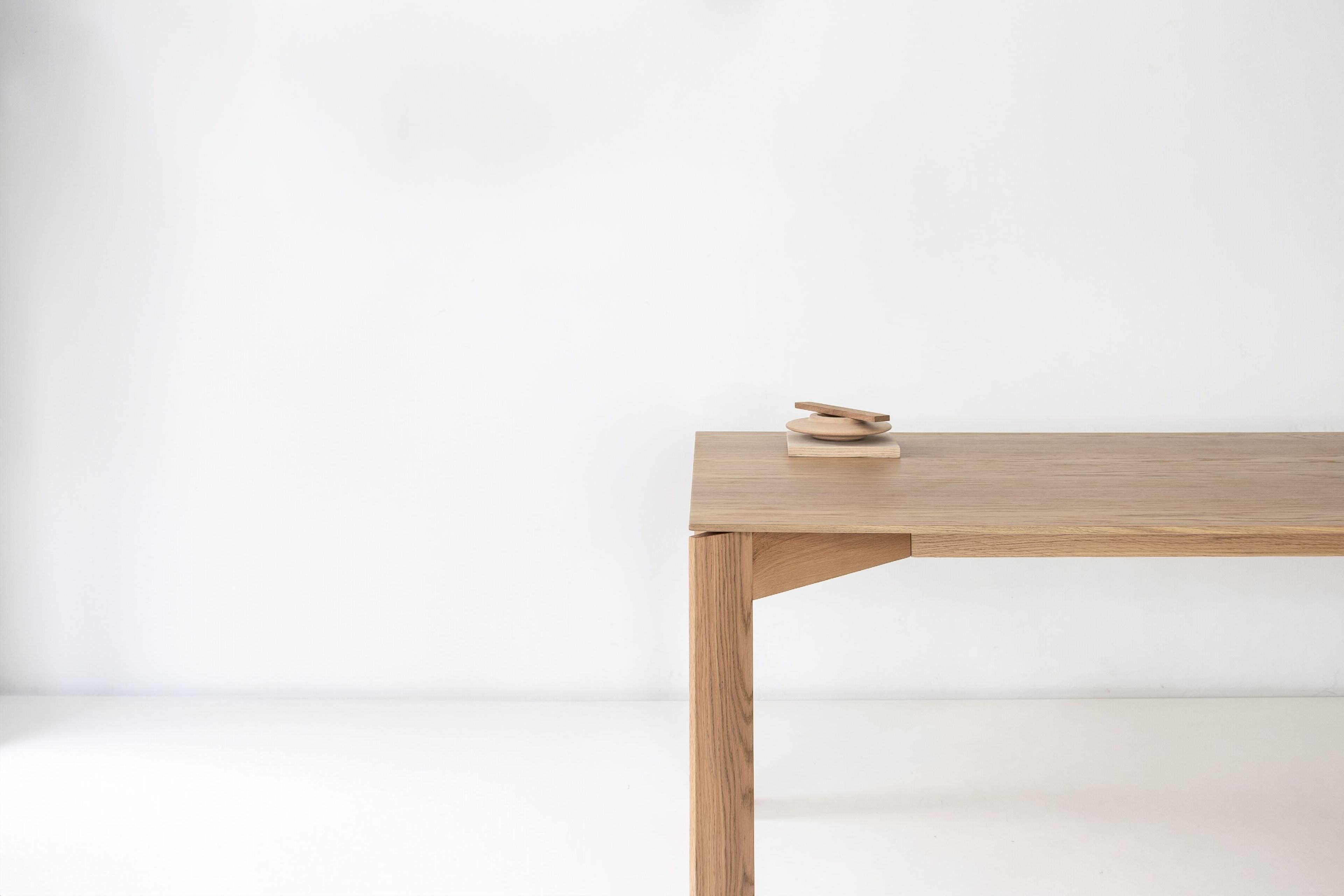 Обеденный стол из дуба Branca Lisboa Арка ARCH-00061038 - Вид №8