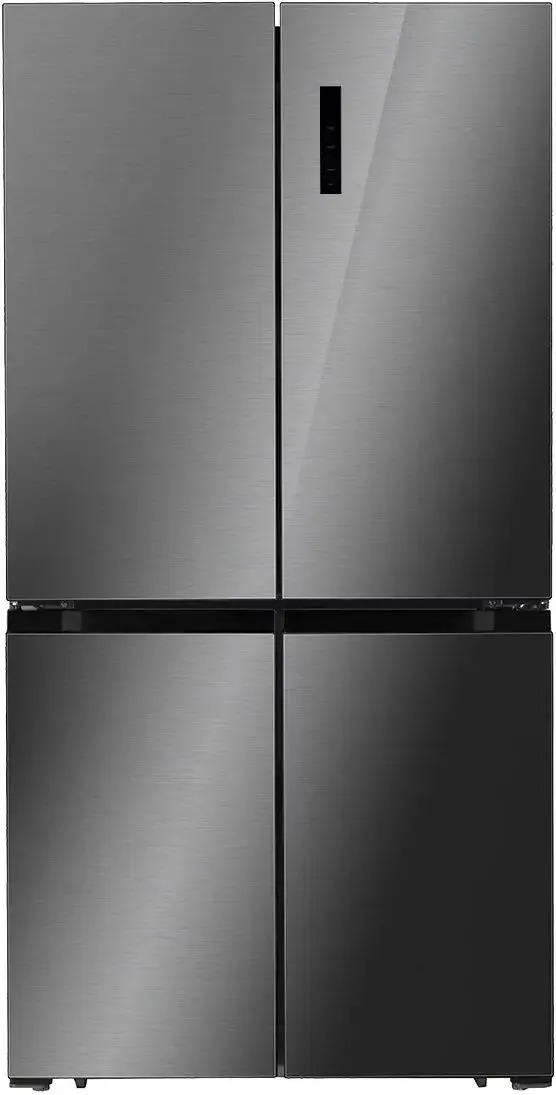 9009750 Холодильник многодверный   LEX LCD505SSGID серый STDN-0004855