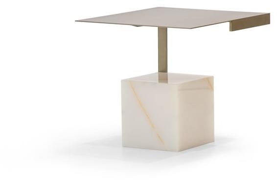 Formitalia Журнальный столик из металла sun-id-1475969 - Вид №4