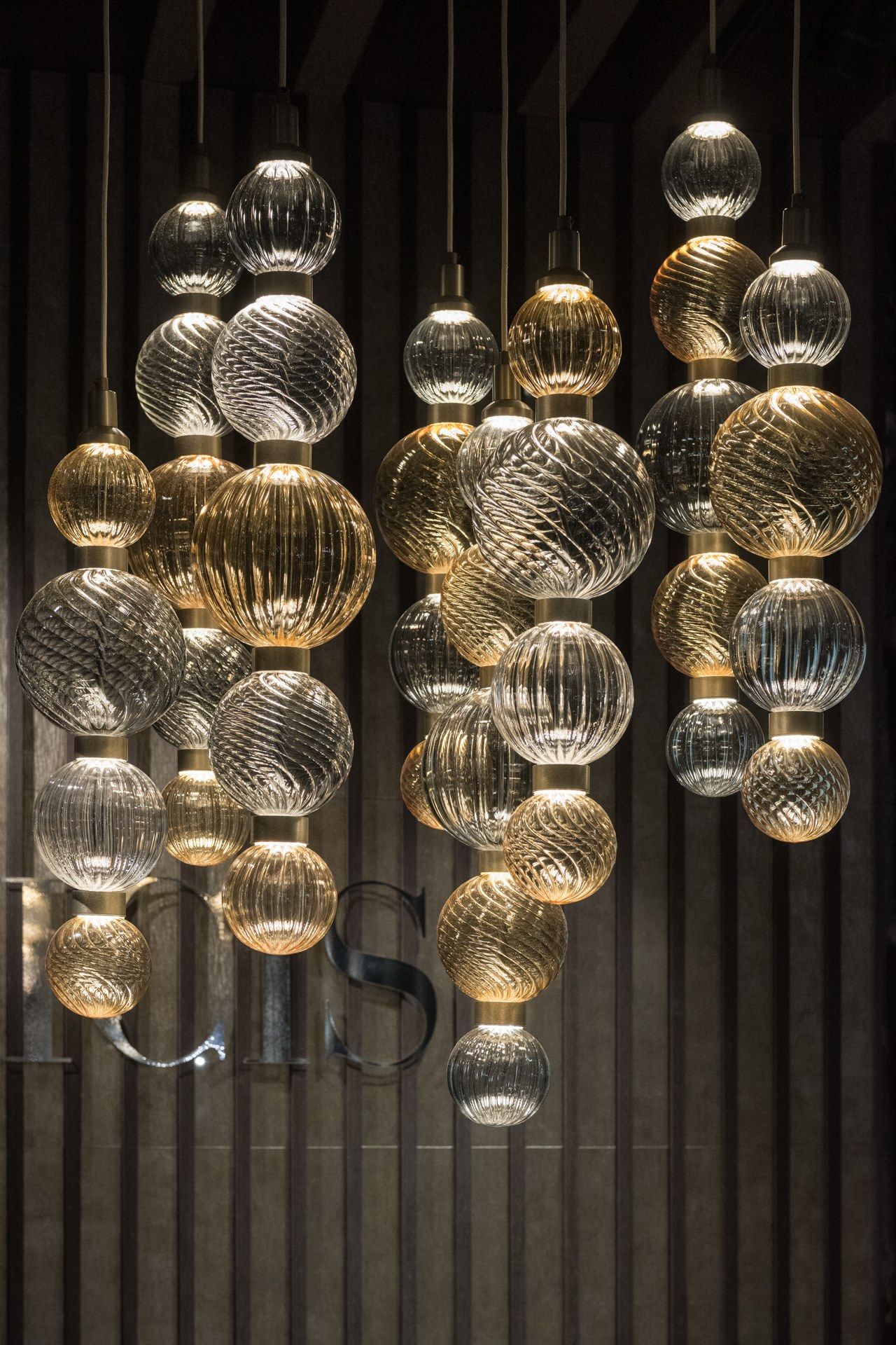 Светодиодная подвесная лампа Pyrex® Sicis ARCH-00039301 - Вид №6