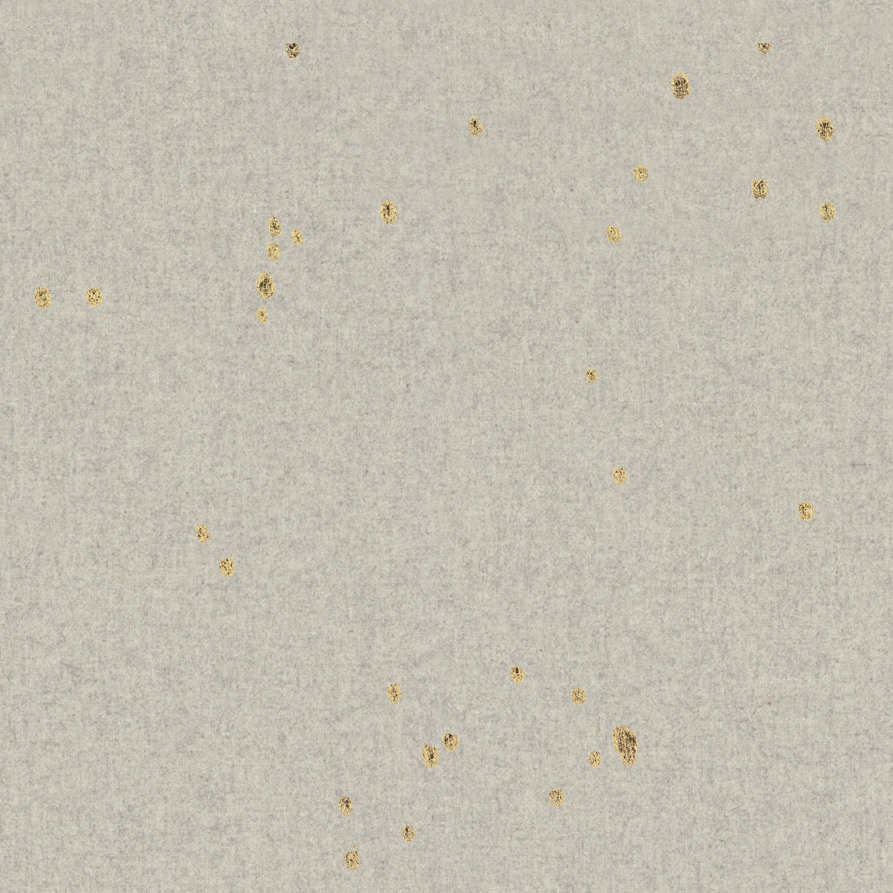 Шерстяная однотонная ткань Casamance Эдинбург ARCH-00110609 - Вид №4