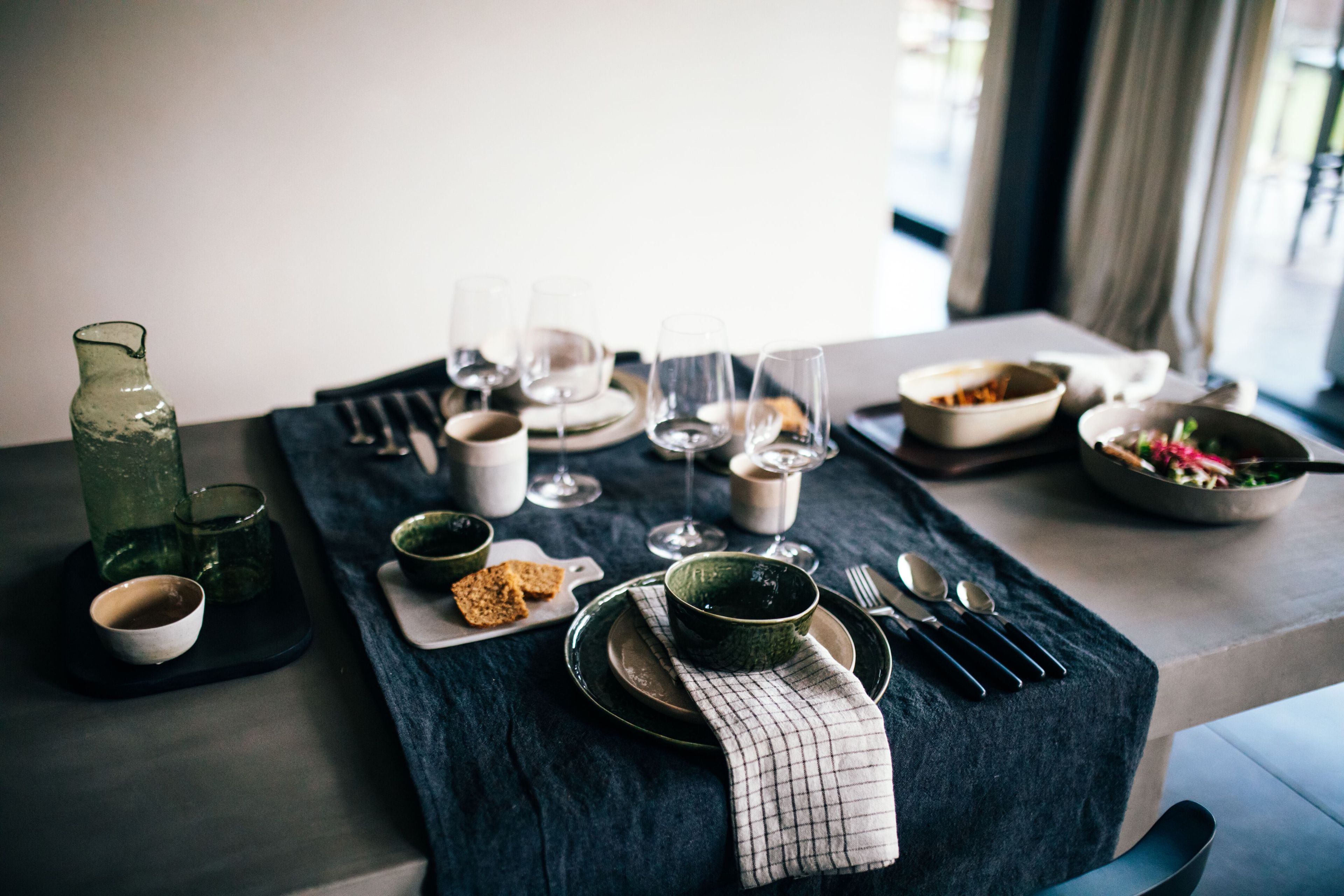 Хлопчатобумажная скатерть POMAX BAROLO ARCH-00042002 - Вид №11