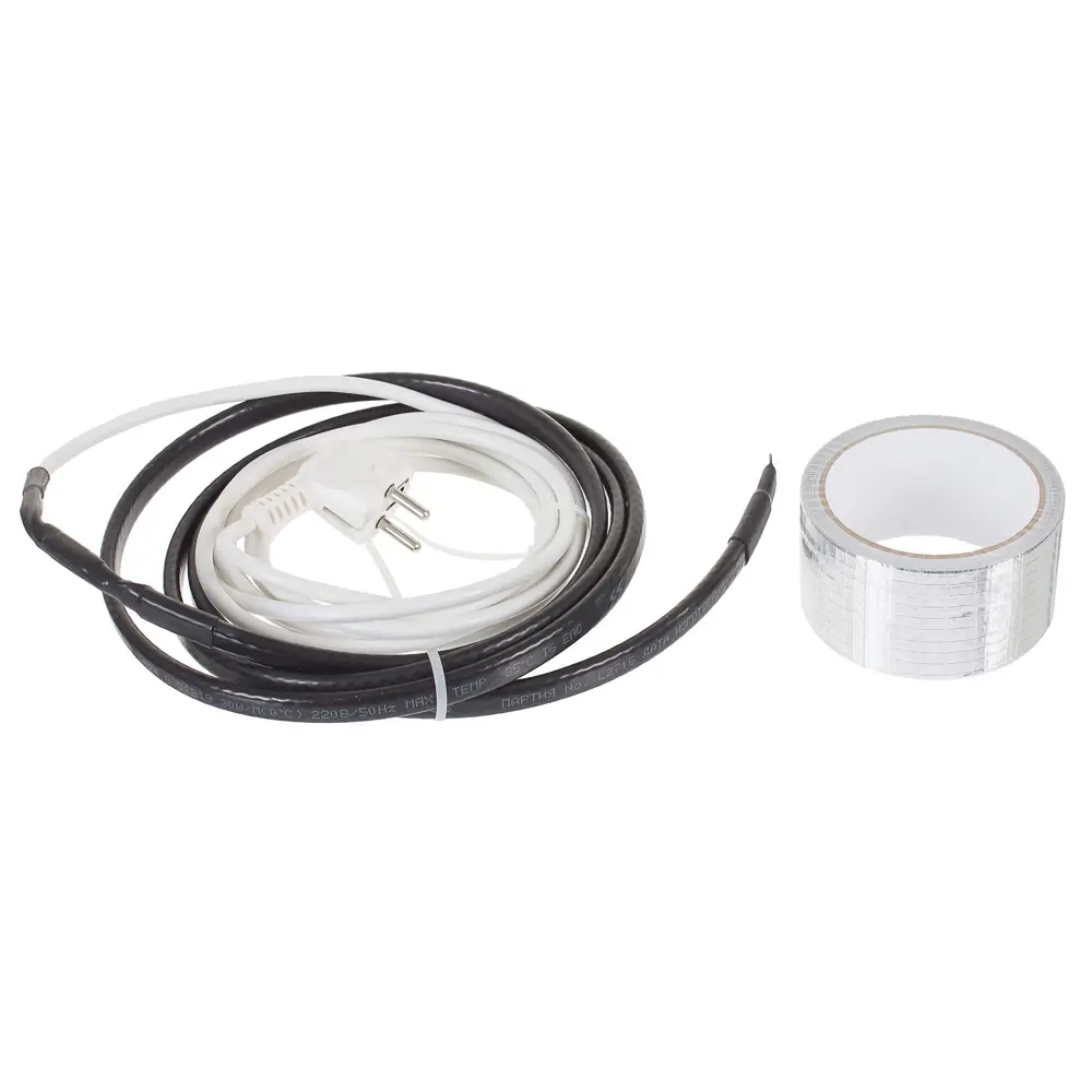 XLAYDER Pipe: саморегулирующийся греющий кабель для защиты труб и водостоков 18863795 STLM-0013279 - Вид №2