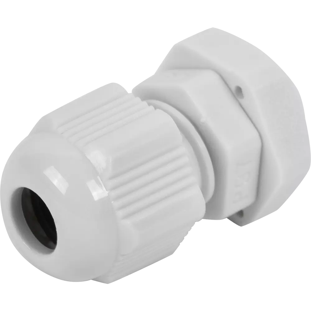 Кабельный зажим ЭКОПЛАСТ для труб 3-6.5 мм в упаковке 5 шт 10057297 STLM-1103288