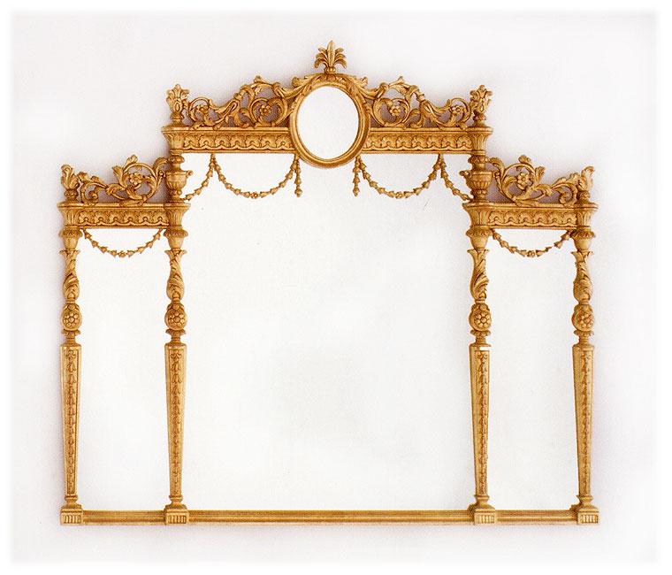 Зеркало  CHELINI 1052 