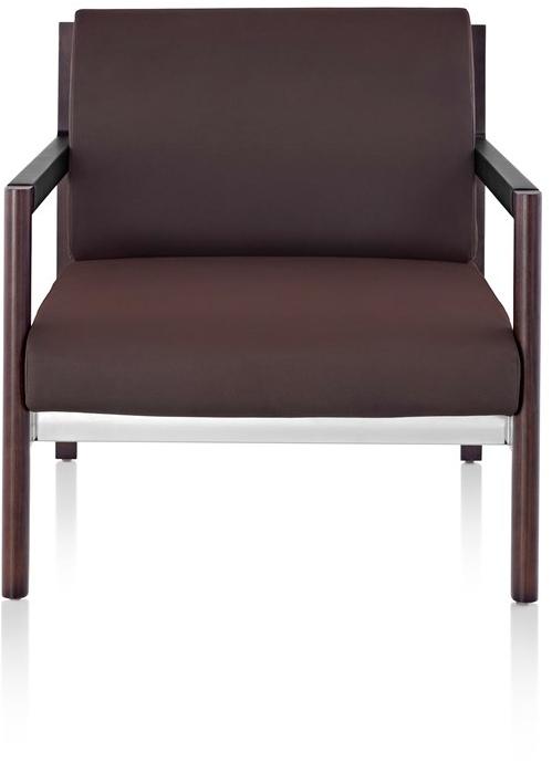 Herman Miller Кресло из ткани с подлокотниками Brabo sun-id-1442041 - Вид №5