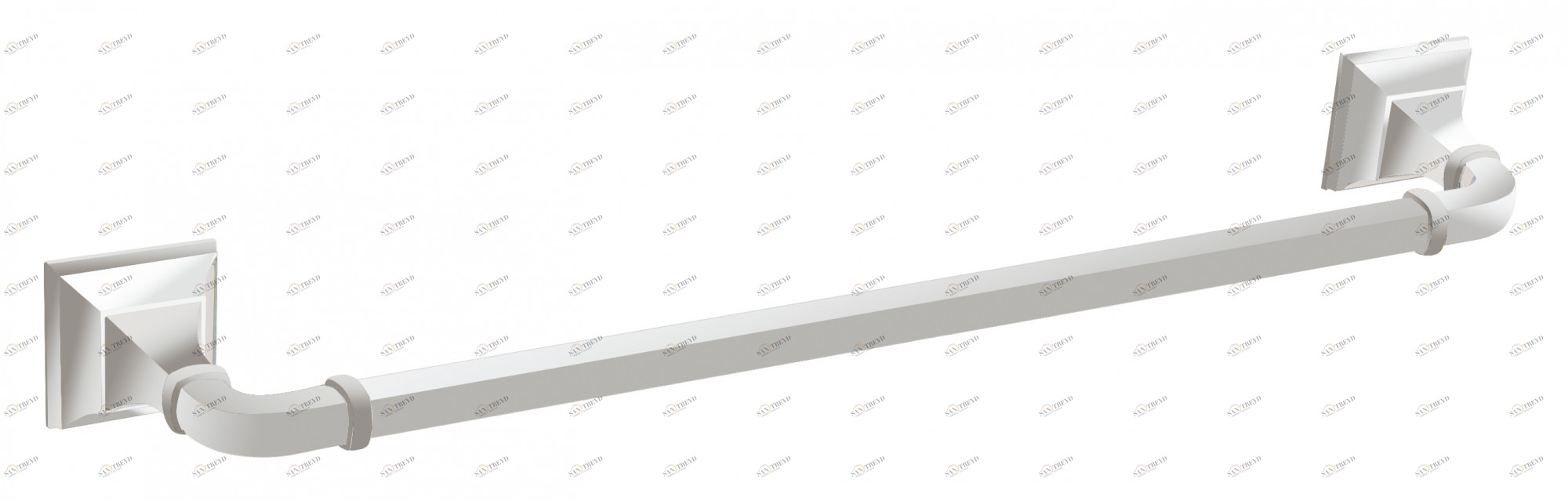 Полотенцедержатель, 900 мм ART&MAX ZOE AM-G-6836-90-Bi