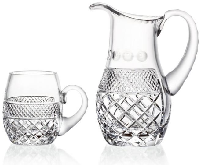 Rückl Хрустальный графин Charles iv sun-id-1377005 - Вид №1