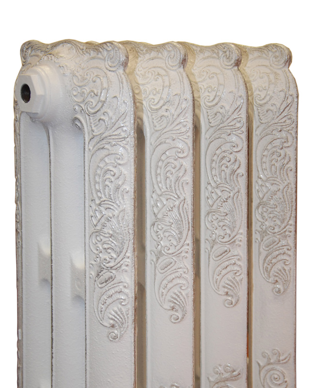 Чугунный радиатор RETROstyle Bristol 800/226 7 секций 6857 - Вид №1