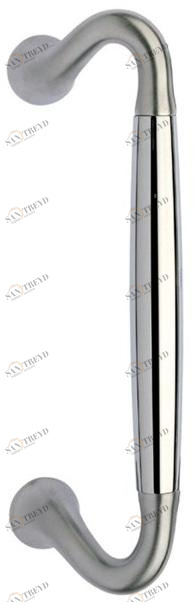 Pasini Ручка из латуни  0244 