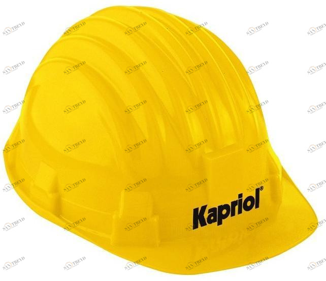 KAPRIOL Шлем для земляных работ Safety - caschi di sicurezza sun-id-1354784