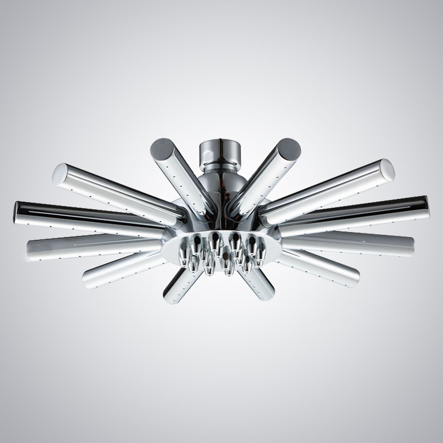 Латунная душевая головка Fontana Showers Luxe Fontaine ARCH-00046649 - Вид №20