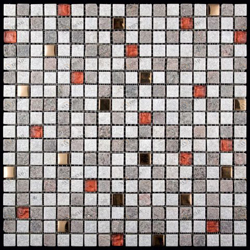 МОЗАИКА МИКС KBE-04  NATURAL KOBE KBE04