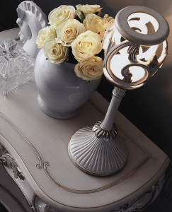 Настольная лампа  SILVANO GRIFONI 1724/2