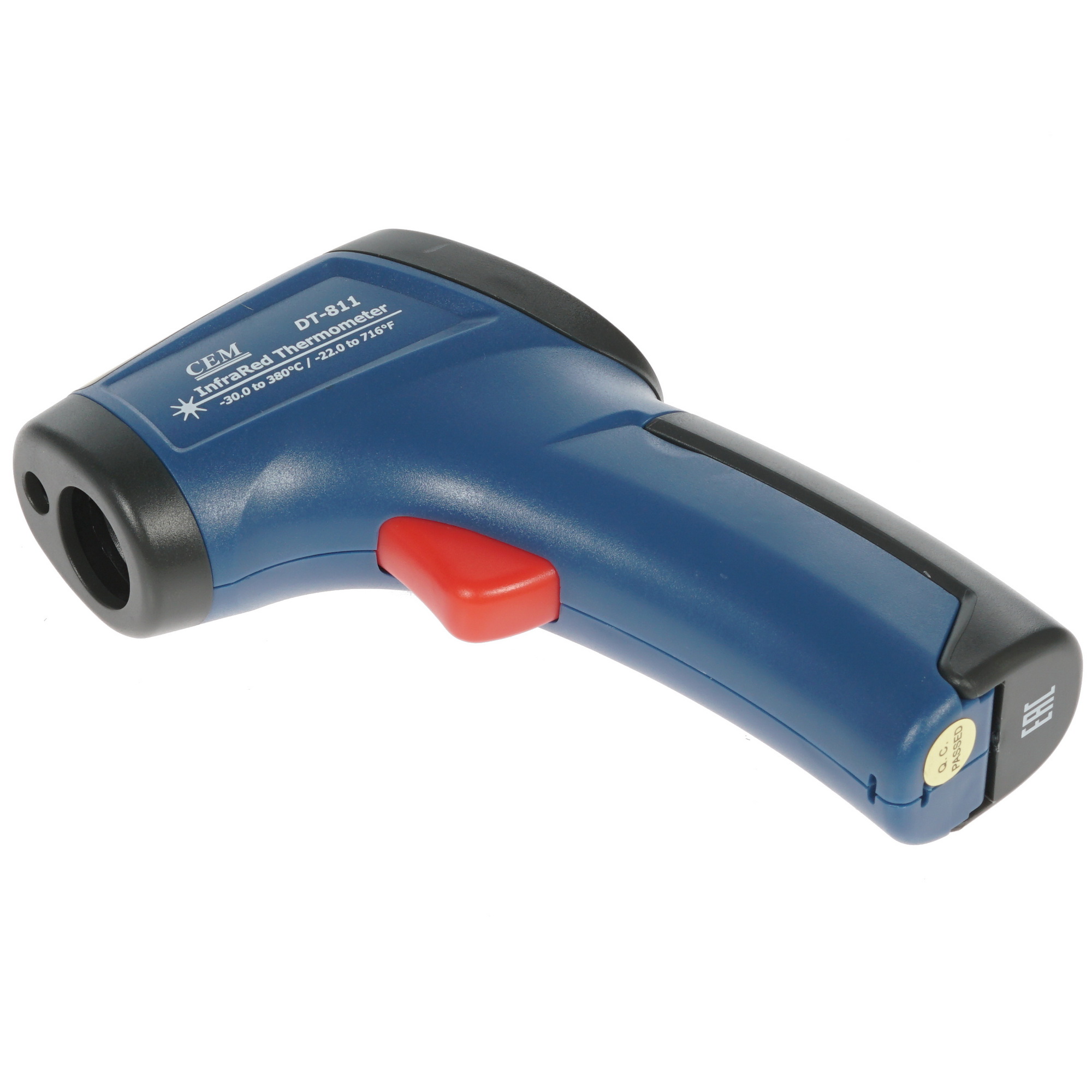 Пирометр CEM DT-811 1092658 STDN-0065633 - Вид №4