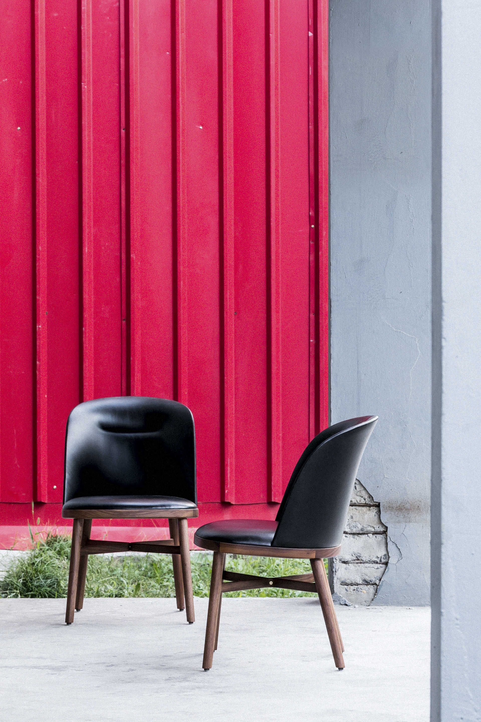 Обеденный стул Bund Stellar Works BU-S210 - Вид №4