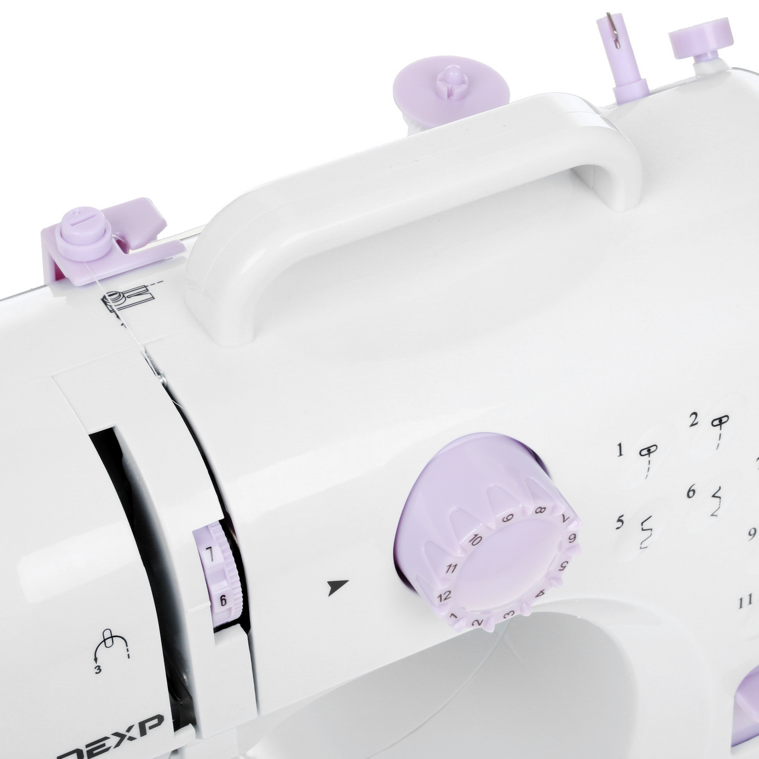 1155460 Швейная машина DEXP SM-1200 STDN-0132617 - Вид №4