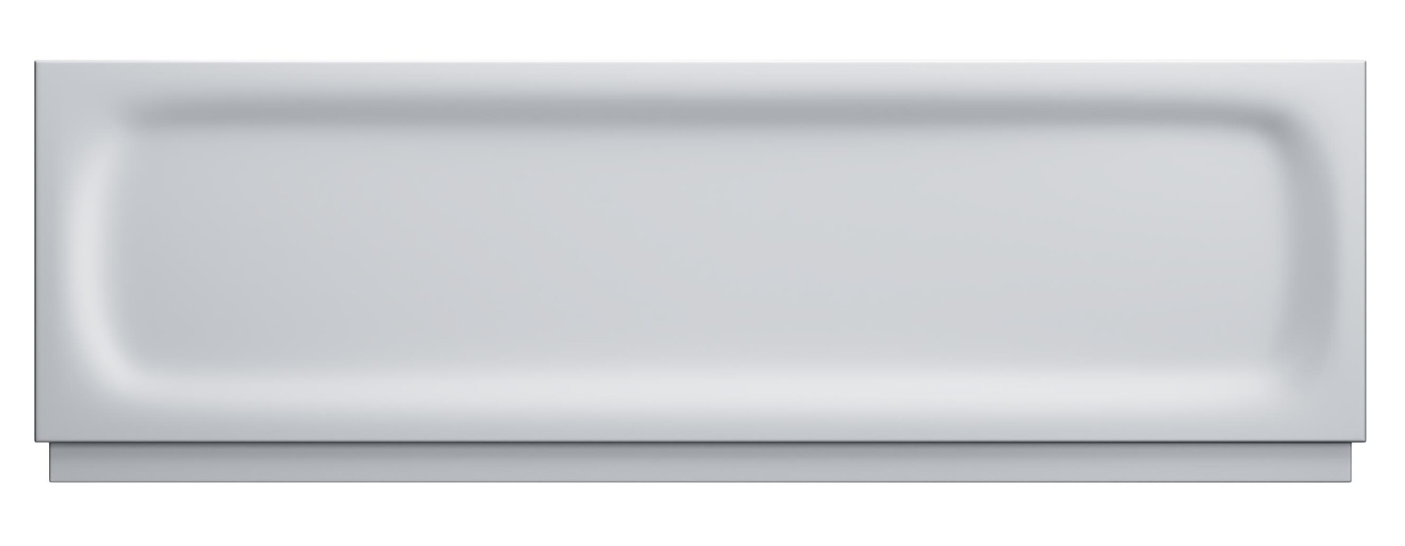 W80A-170-070W-P панель фронтальная для ванны A0 170х70 см шт AM.PM Like