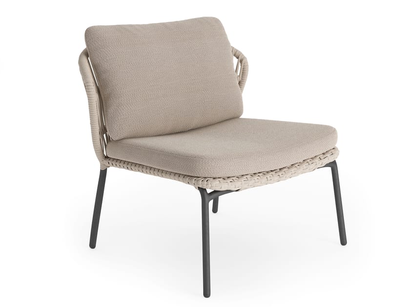 Веревочный садовый стул Jati Kebon Лима ARCH-00097208