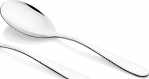 10590025 Arthur Price Набор из ложки и вилки для салата Arthur Price "Ривелин.Софи Конран", п/к Сталь нержавеющая