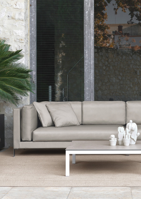 089229 Левый боковой модуль Expormim Slim