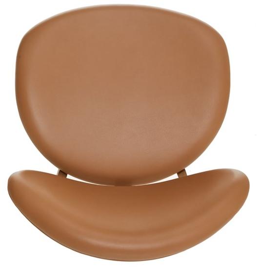 BassamFellows Мягкое кресло из массива дерева Ovoid Cb-611 - Вид №5