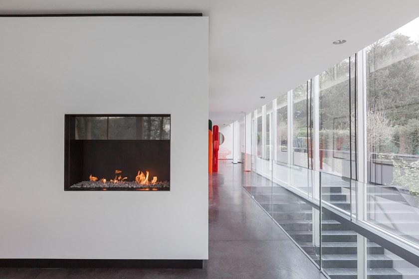 Metalfire Открытый газовый камин Urban sun-id-1455894 - Вид №10