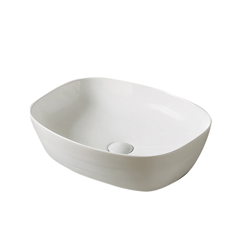 Накладная раковина melana mln-320352 320352-805 - Вид №6