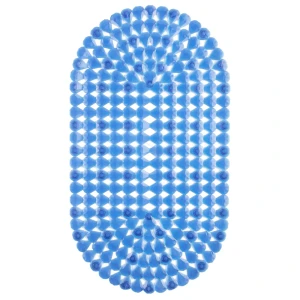Коврик для ванны антискользящий Капля, 38х67 см 17414496 STLM-2181546