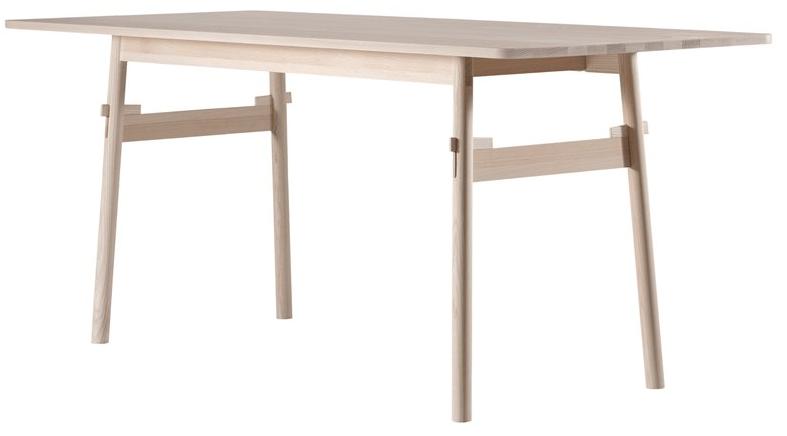 ZEITRAUM Обеденный стол из массива дерева sun-id-1377763 - Вид №5