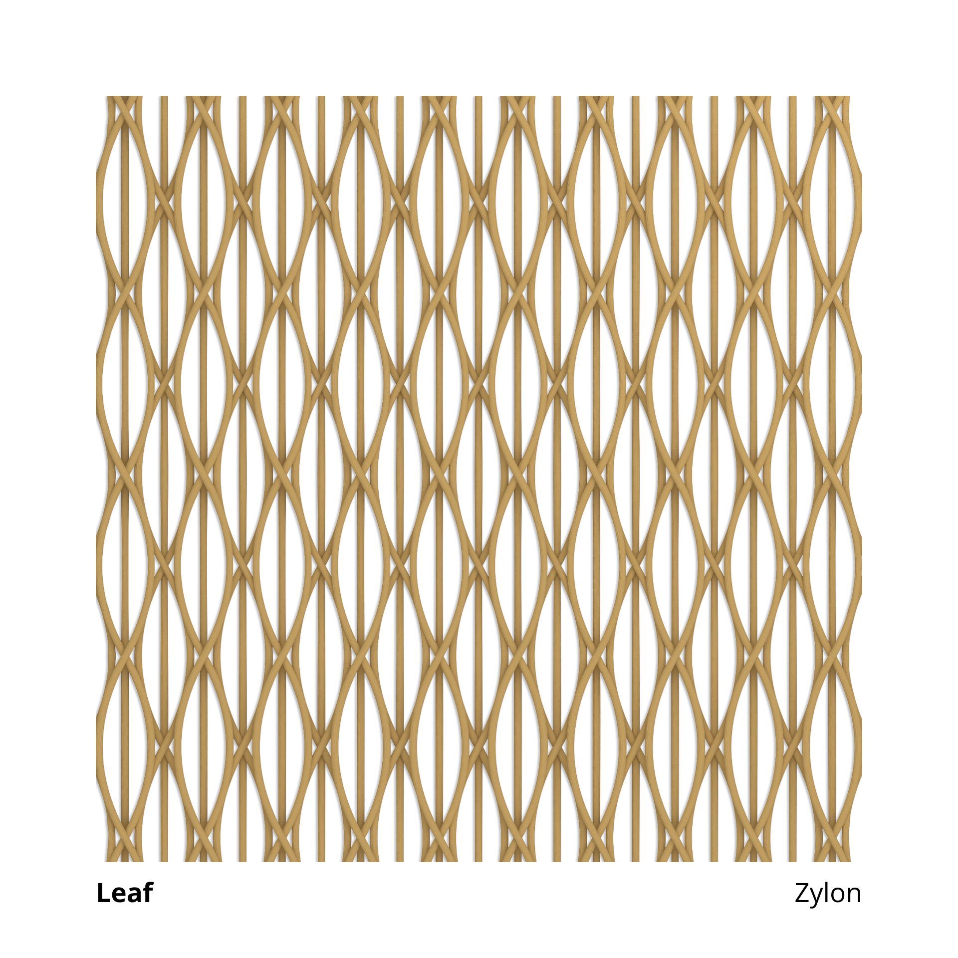 Техническая сетчатая ткань из минерального волокна i-Mesh LEAF ARCH-00012911 - Вид №4