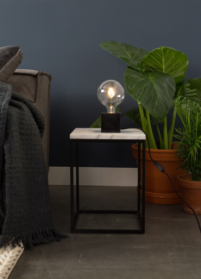 Лампа настольная Bolch, бронзовая Zuiver 5200021 - Вид №7