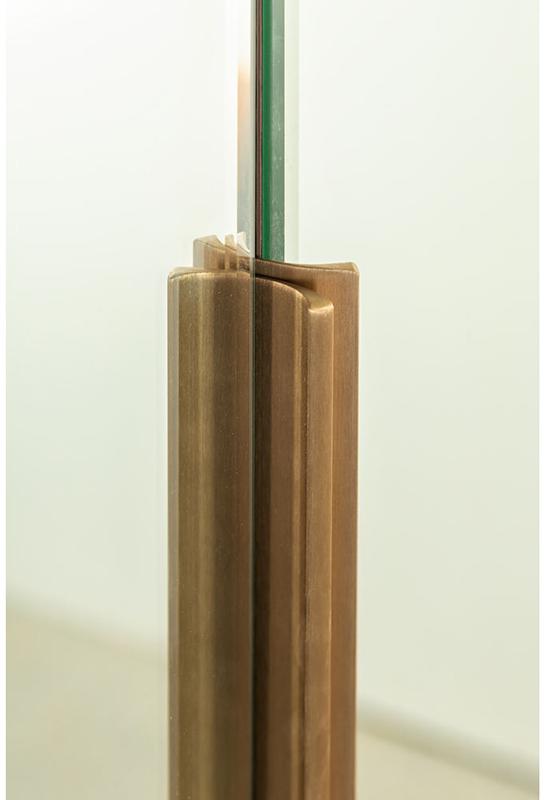 2492 Шкаф двухстворчатый с зеркалами Модерн Дуб Гладстоун R-HOME 4009275H_Гладстоун - Вид №4